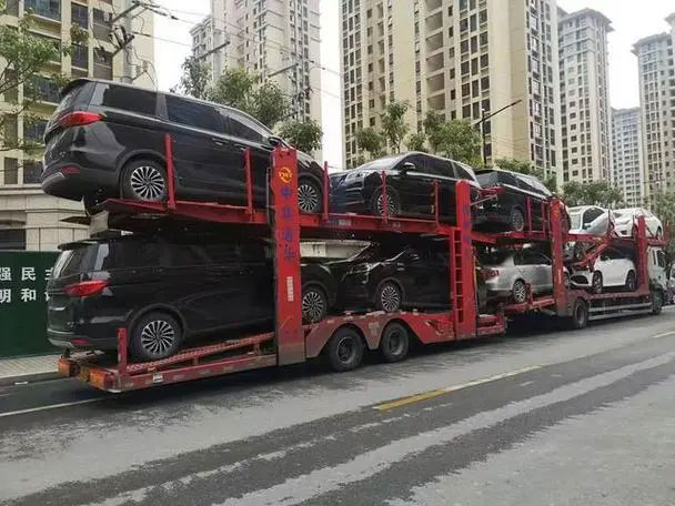 净潭乡汽车托运  浦东轿车