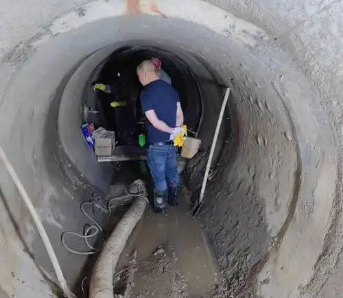 净潭乡地铁堵漏